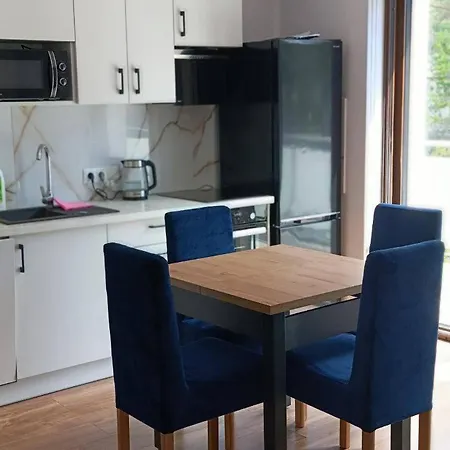 Apartman Rodzinne Blisko Morza
