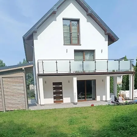 Rodzinne Blisko Morza Apartman Ostrowo
