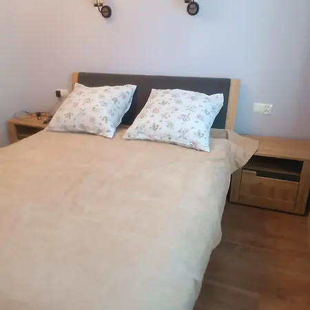 Rodzinne Blisko Morza Apartman