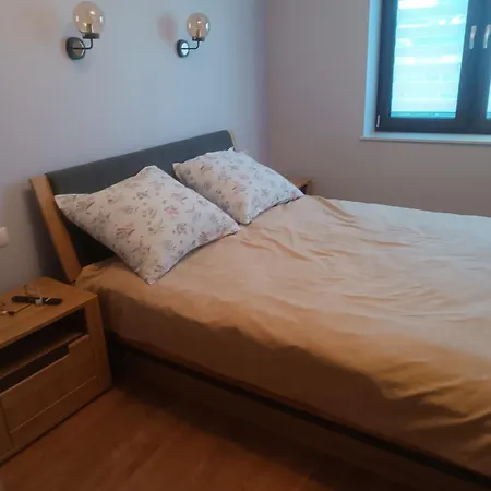 Rodzinne Blisko Morza Apartman Ostrowo