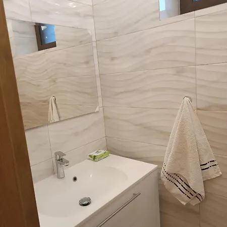 Apartman Rodzinne Blisko Morza