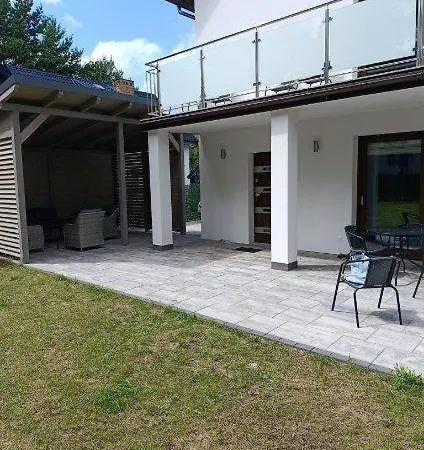 Rodzinne Blisko Morza Apartman Ostrowo