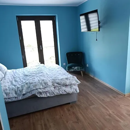 Rodzinne Blisko Morza Apartman Ostrowo
