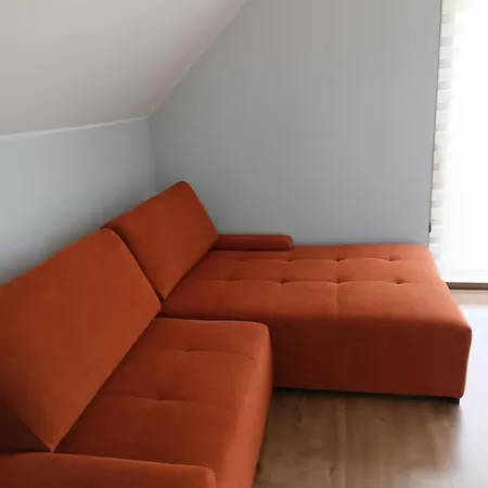Rodzinne Blisko Morza Apartman Ostrowo
