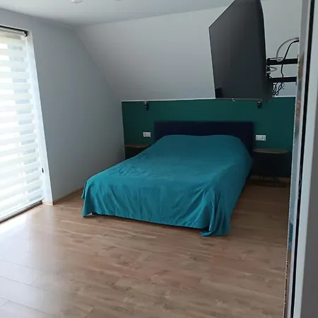 Rodzinne Blisko Morza Apartman