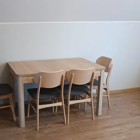 Rodzinne Blisko Morza Apartman