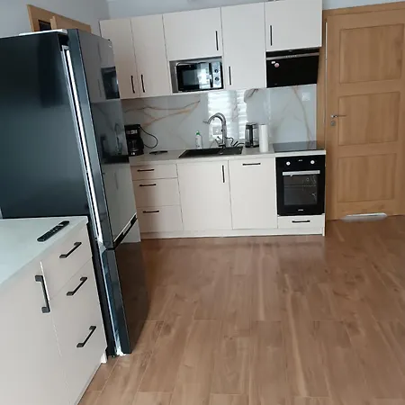 Apartman Rodzinne Blisko Morza