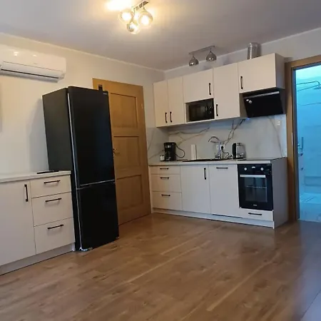 Apartman Rodzinne Blisko Morza